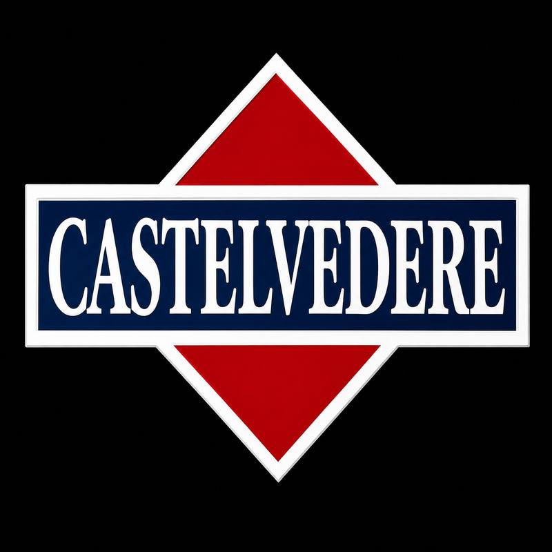 Castelvedere — cioccolato e praline